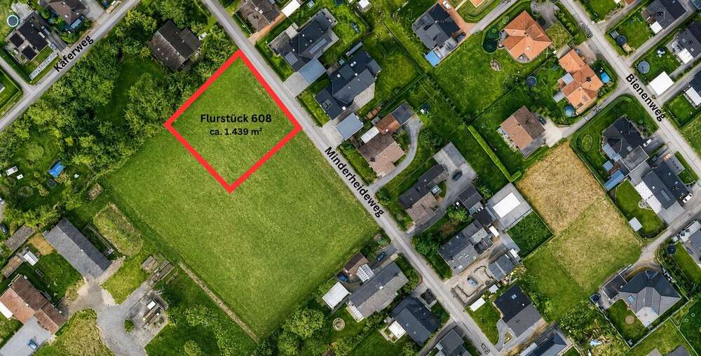 Grundstück Minden Kuhlenkamp - 509.800&euro; | Angebot:26394665