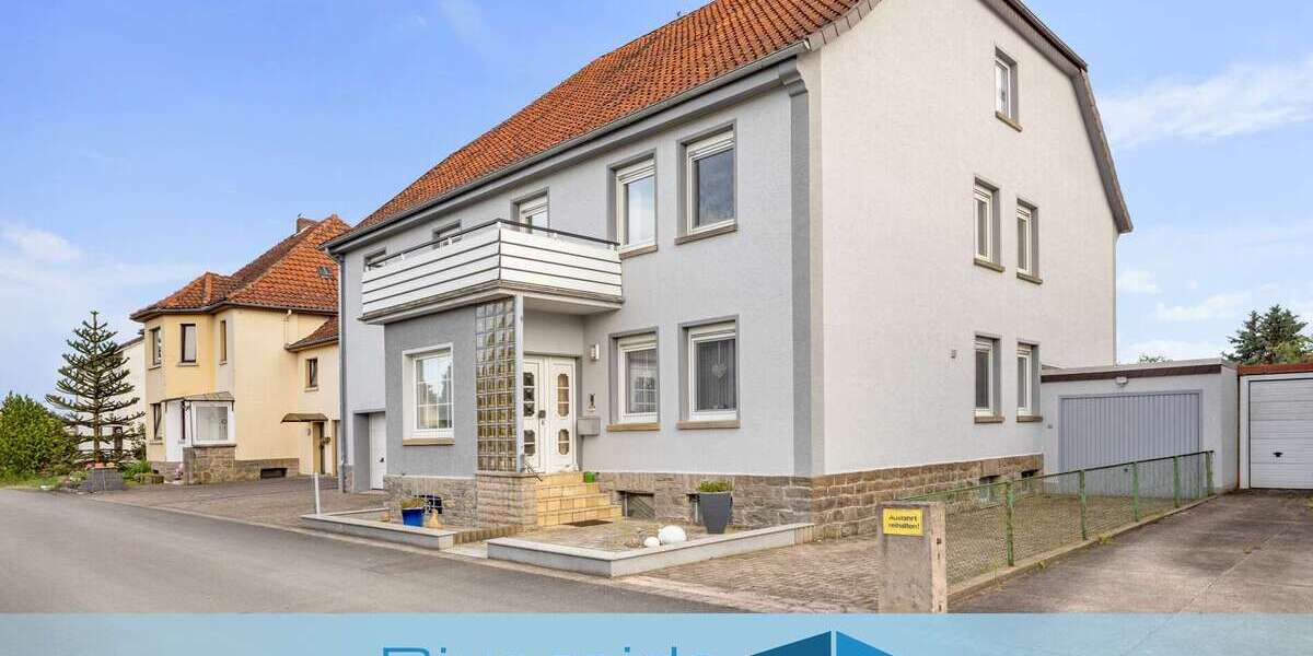 Einfamilienhaus Hessisch Oldendorf / Großenwieden Großenwieden - 5 Zimmer, 249 m&sup2;, 320.000&euro; | Angebot:26828298