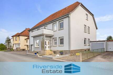 Haus Hessisch Oldendorf / Großenwieden Großenwieden - 5 Zimmer, 249 m&sup2;, 320.000&euro; | Angebot:26828298