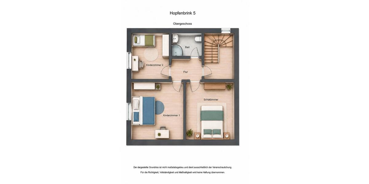 Einfamilienhaus Lemgo - 5 Zimmer, 95 m&sup2;, 249.000&euro; | Angebot:26595144