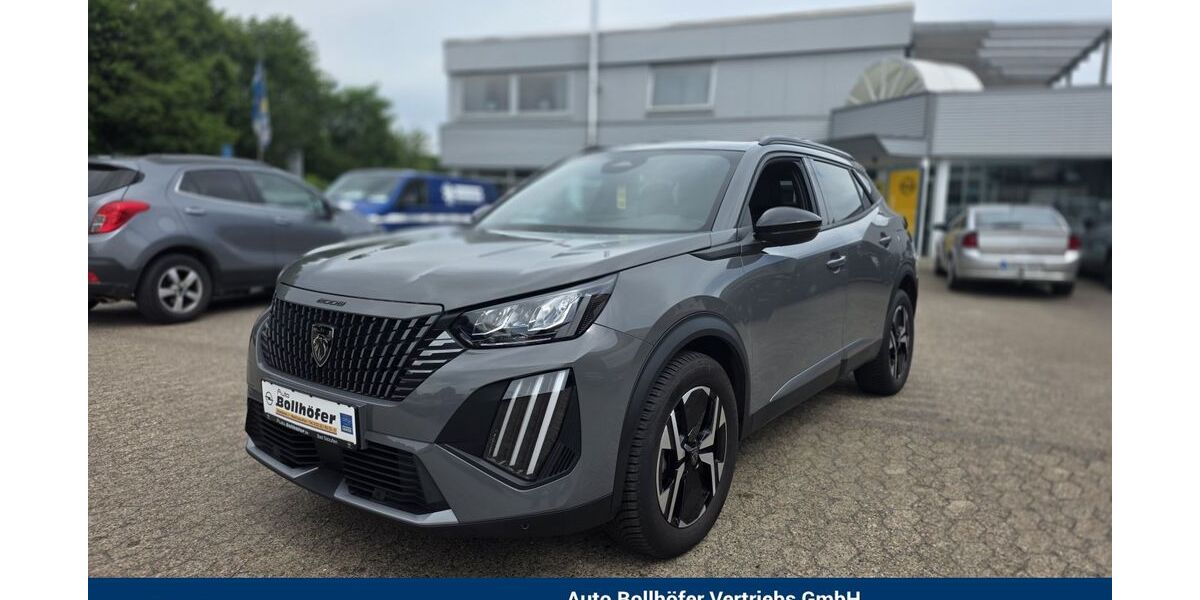 Peugeot 2008 19.451 km 17.188 &euro; Bad Salzuflen 32108
