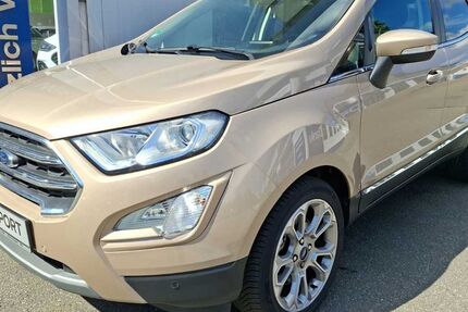 Ford EcoSport 17.210 km 15.895 &euro; Petershagen 32469