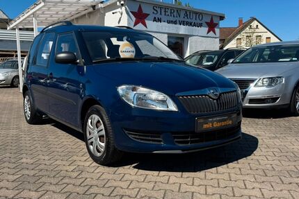 Skoda Roomster 63.000 km 5.499 &euro; Löhne 32584