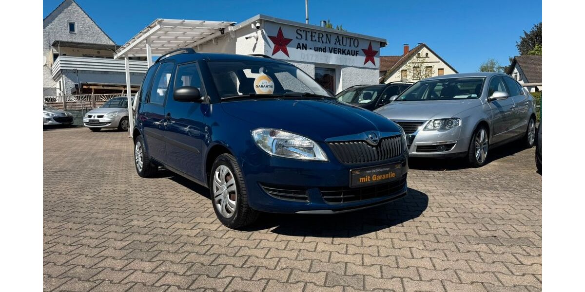 Skoda Roomster 63.000 km 5.499 &euro; Löhne 32584