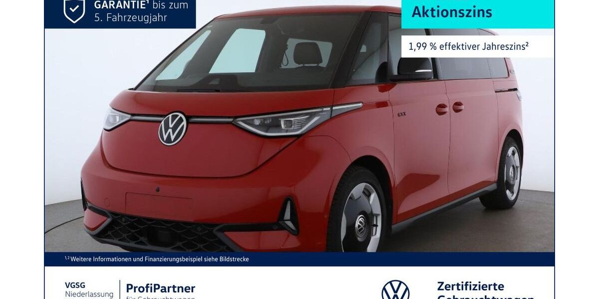 VW ID. Buzz 13.695 km 66.210 &euro; Bad Oeynhausen 32547