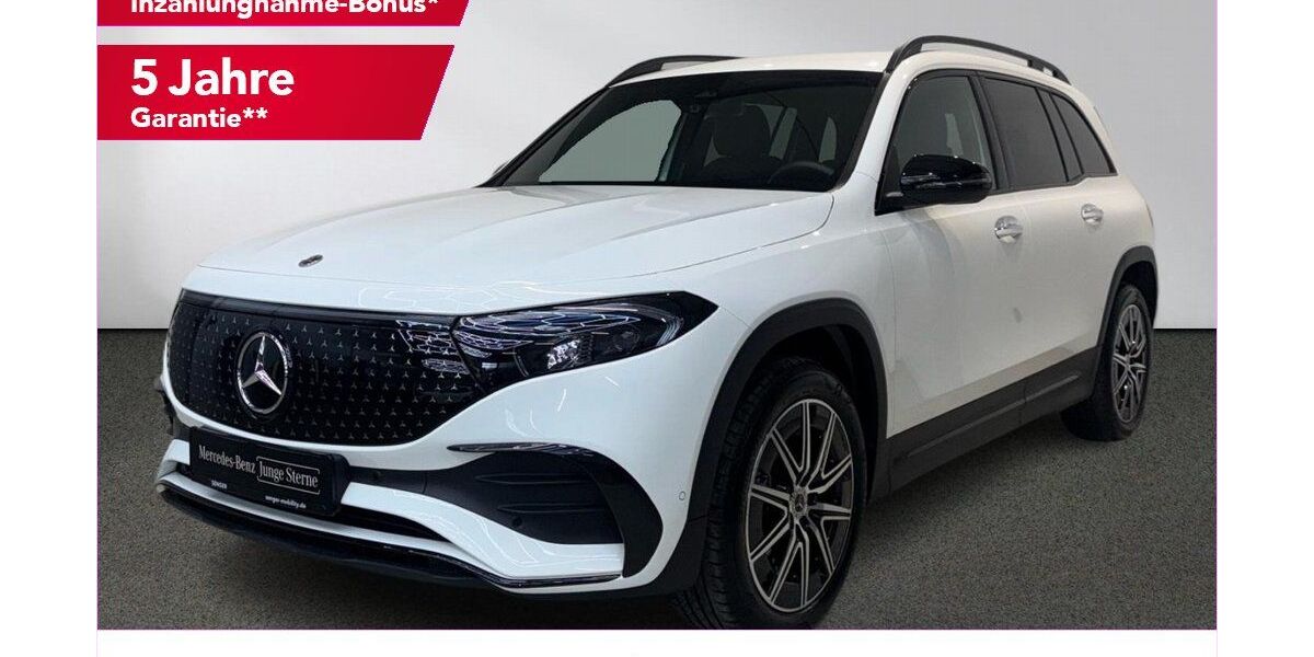Mercedes-Benz EQB 11.858 km 42.780 &euro; Bünde 32257