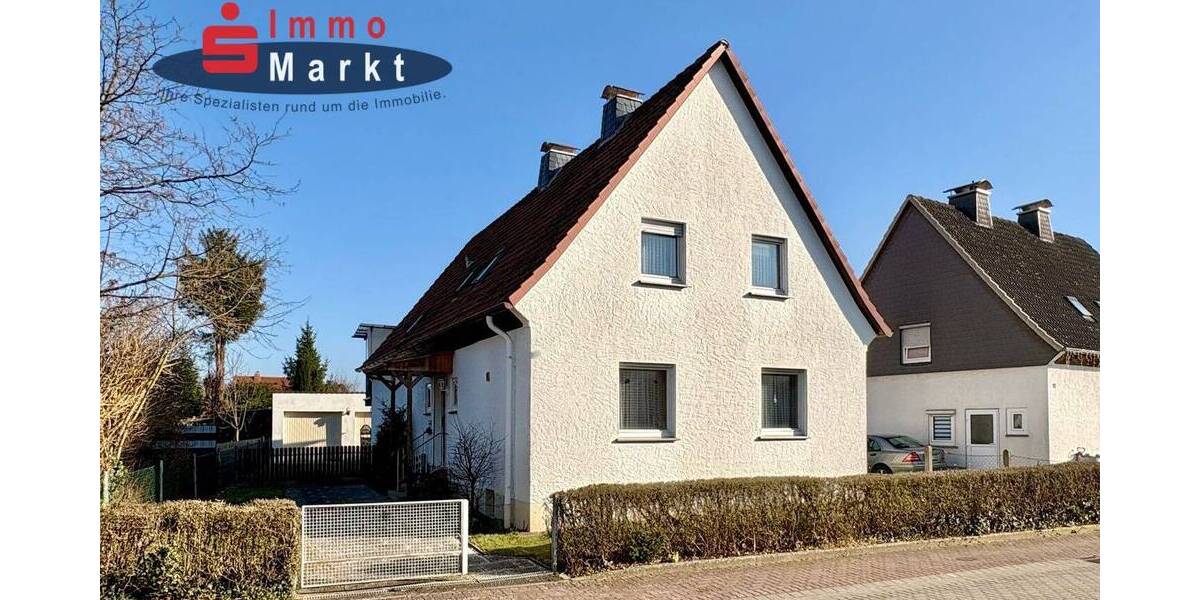 Einfamilienhaus Minden Innenstadt - 6 Zimmer, 141 m&sup2;, 195.000&euro; | Angebot:26319093