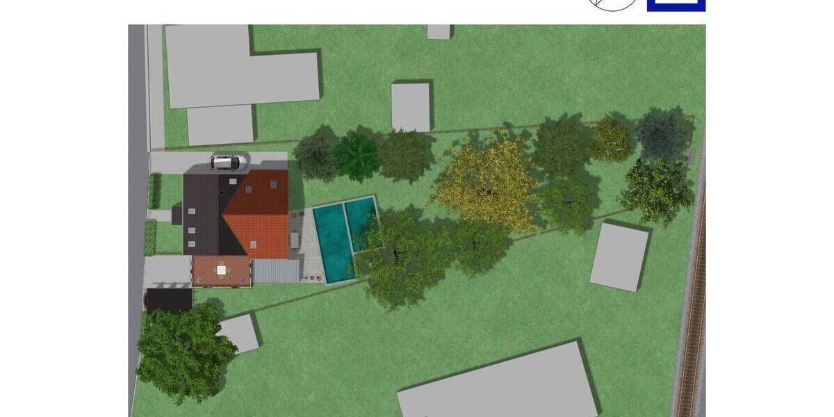 Einfamilienhaus Porta Westfalica Kleinenbremen - 8 Zimmer, 185 m&sup2;, 230.000&euro; | Angebot:25929197