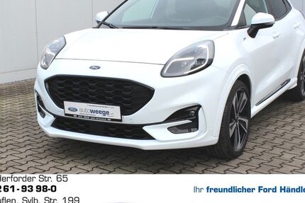 Ford Puma 46.200 km 17.990 &euro; Bad Salzuflen 32107