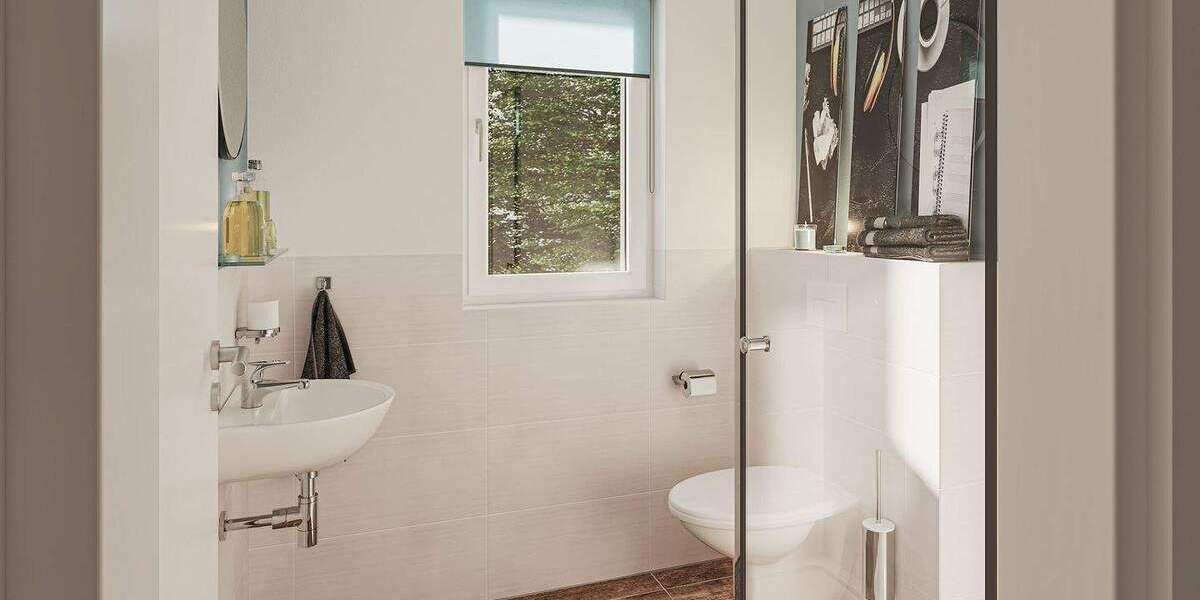 Bungalow Hessisch Oldendorf Segelhorst - 6 Zimmer, 130 m&sup2;, 370.290&euro; | Angebot:25984731