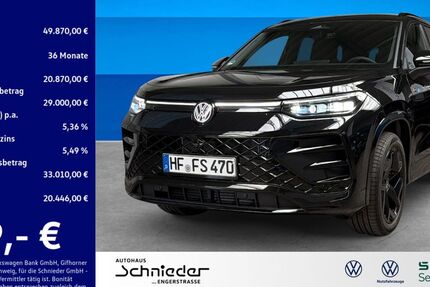 VW Tayron 5.000 km 49.870 &euro; Vlotho 32602