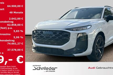 Audi Q3 4.500 km 62.980 &euro; Herford 32052