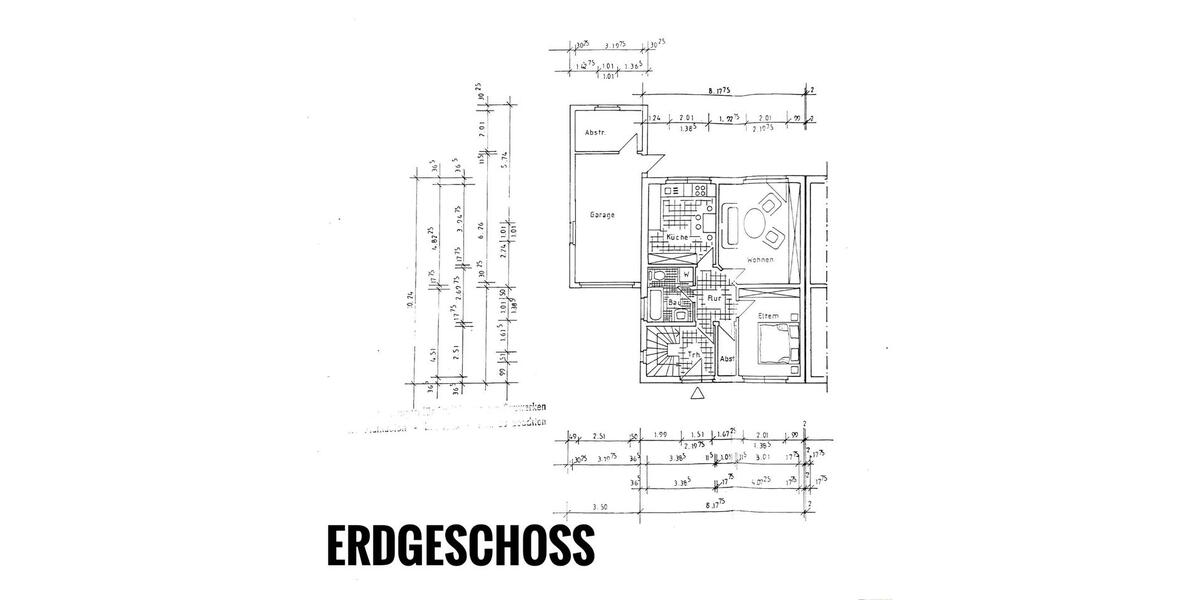 Doppelhaushälfte Preußisch Oldendorf - 5 Zimmer, 118 m&sup2;, 285.000&euro; | Angebot:26213237