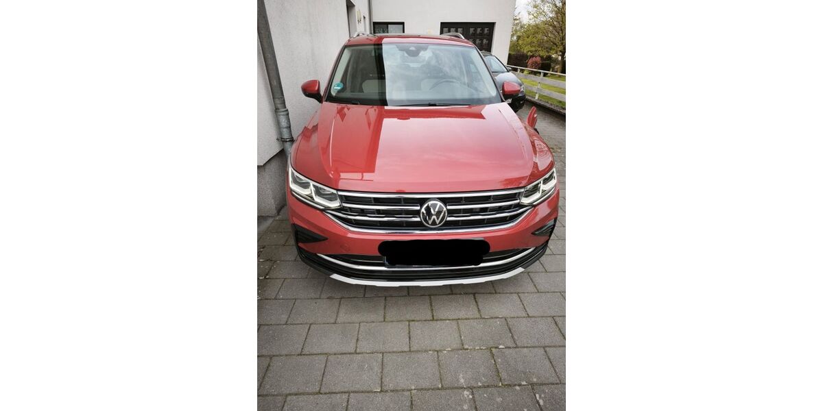 VW Tiguan 47.000 km 29.990 &euro; Rödinghausen 32289
