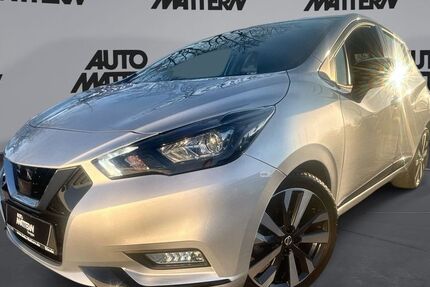 Nissan Micra 26.200 km 15.980 &euro; Buende 32257