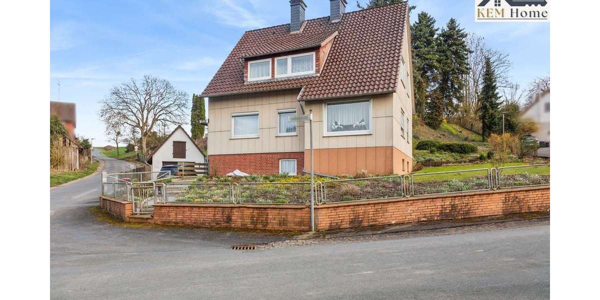 Einfamilienhaus Hessisch Oldendorf - 7 Zimmer, 111 m&sup2;, 199.000&euro; | Angebot:25862190