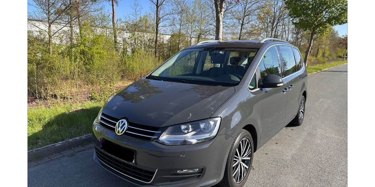 VW Sharan 223.237 km 14.500 &euro; Espelkamp 32339