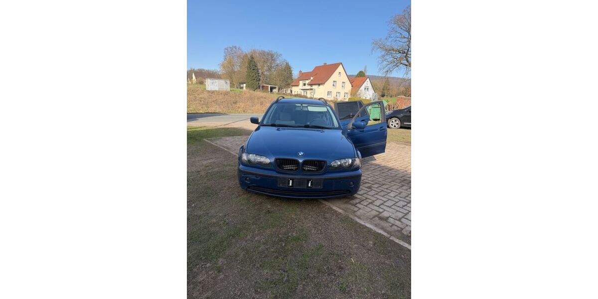 BMW 320 295.000 km 2.000 &euro; Porta Westfalica 32457