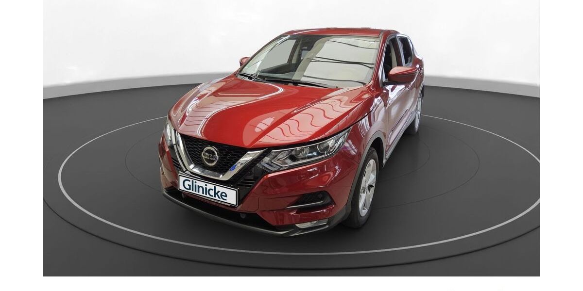 Nissan Qashqai 52.890 km 16.380 &euro; Minden 32427