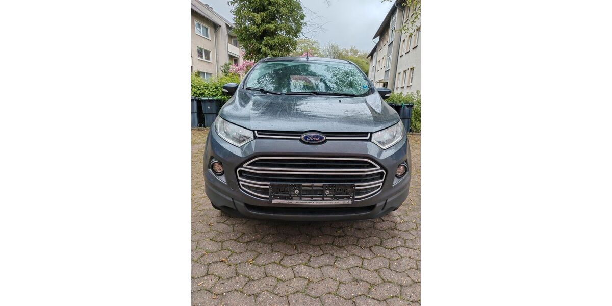 Ford EcoSport 59.800 km 7.950 &euro; Bad Salzuflen 32105