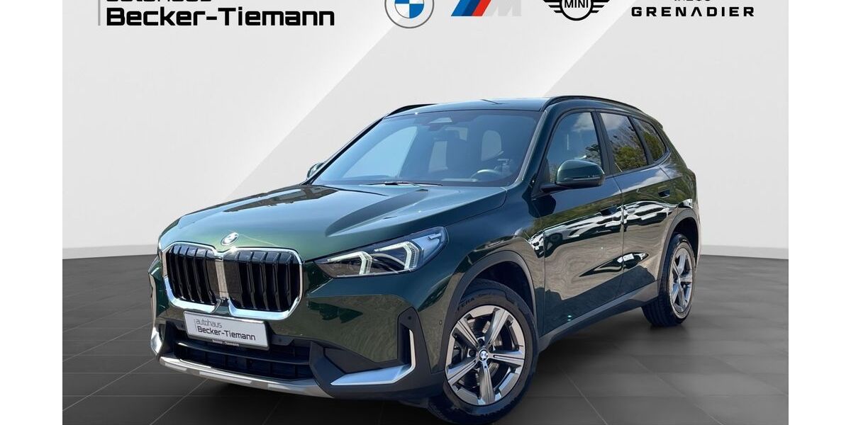 BMW X1 44.574 km 32.808 &euro; Stadthagen 31655