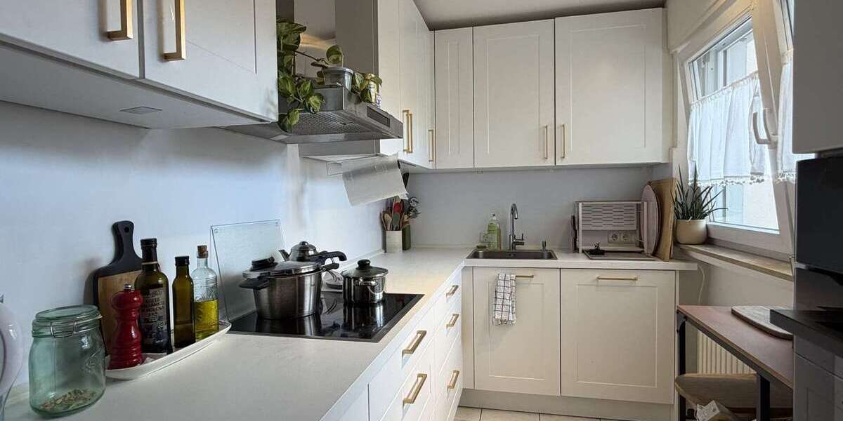 Etagenwohnung Herford Falkendiek - 2 Zimmer, 75 m&sup2;, 135.000&euro; | Angebot:26075117