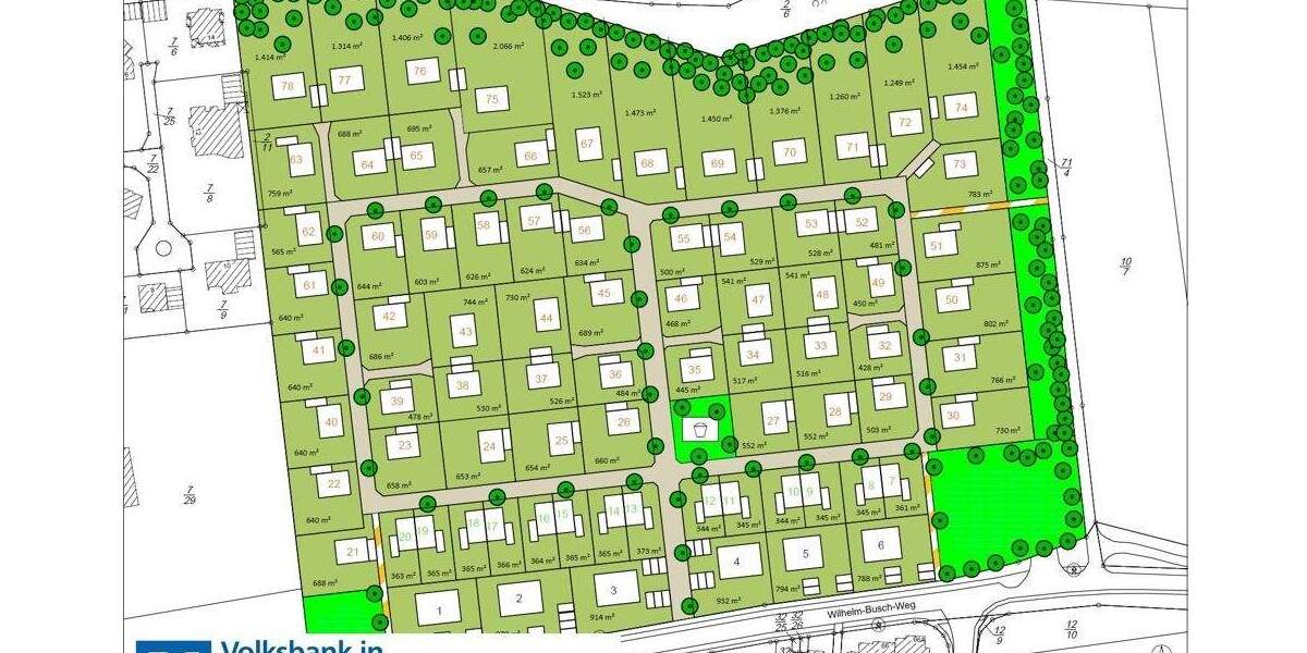 Grundstück Rinteln - 83.925&euro; | Angebot:25741830