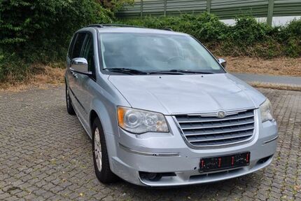 Chrysler Grand Voyager 205.040 km 5.250 &euro; Minden 32425