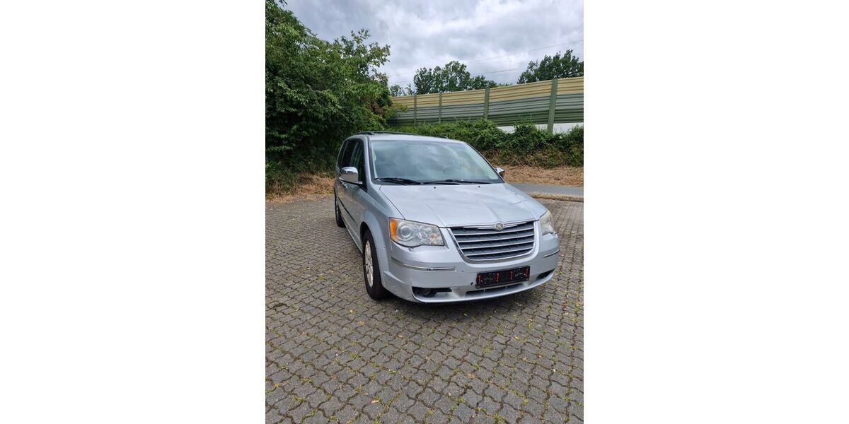 Chrysler Grand Voyager 205.040 km 5.250 &euro; Minden 32425