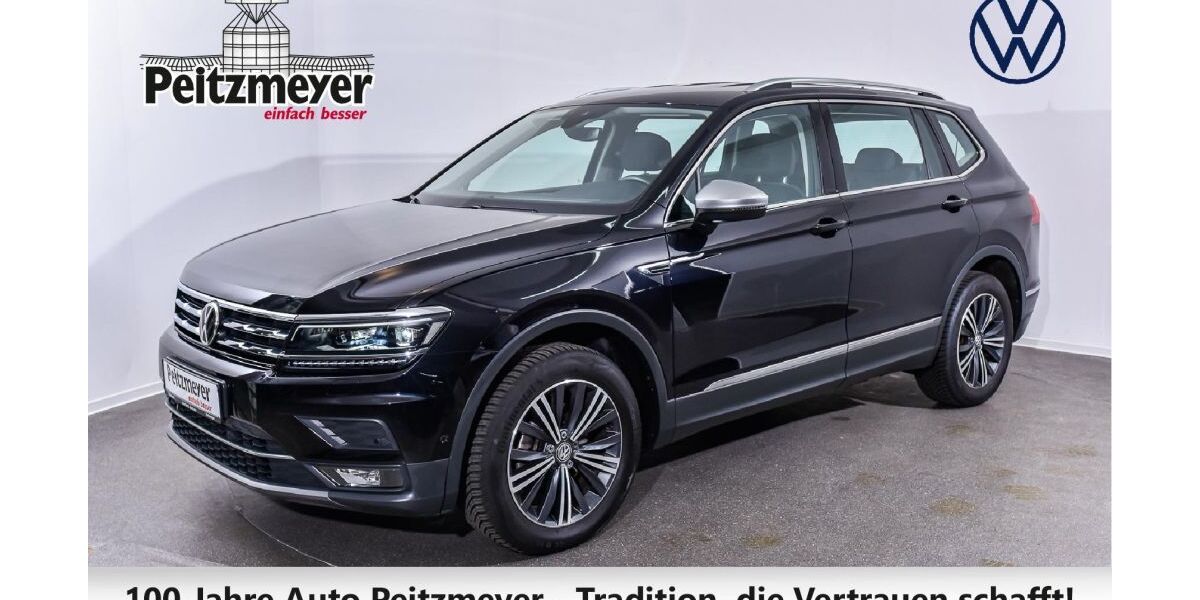 VW Tiguan Allspace 31.000 km 31.990 &euro; Bad Oeynhausen 32545