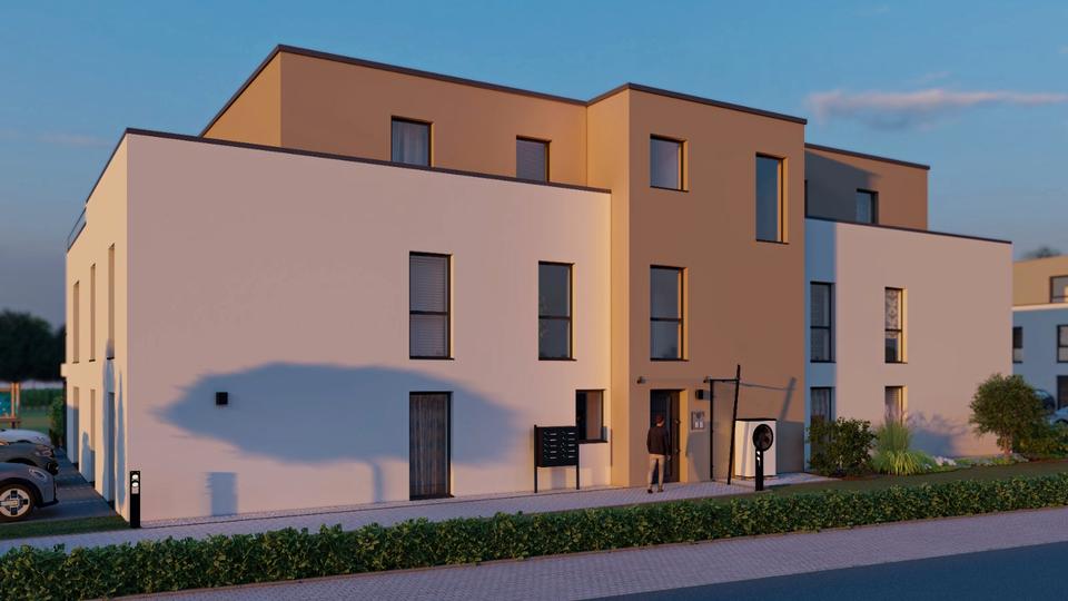 Etagenwohnung Minden Kuhlenkamp - 2 Zimmer, 66 m&sup2;, 267.490&euro; | Angebot:26248923