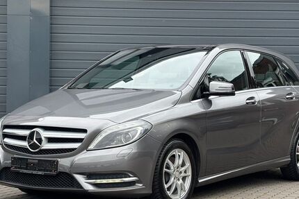 Mercedes-Benz B 180 99.980 km 9.490 &euro; Bückeburg 31675