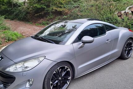 Peugeot RCZ 126.690 km 10.500 &euro; Bünde 32257