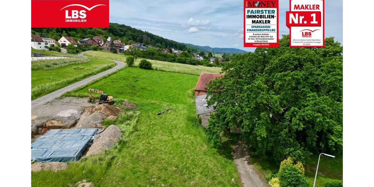 Grundstück Minden Bölhorst - 139.000&euro; | Angebot:27087616