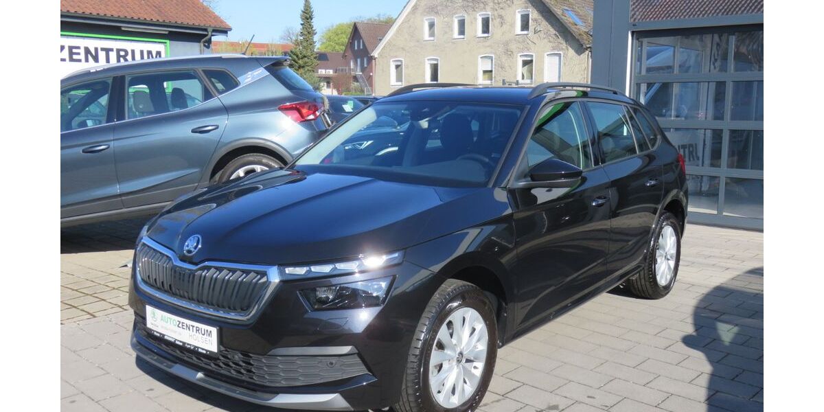 Skoda Kamiq 41.269 km 19.870 &euro; Bünde 32257