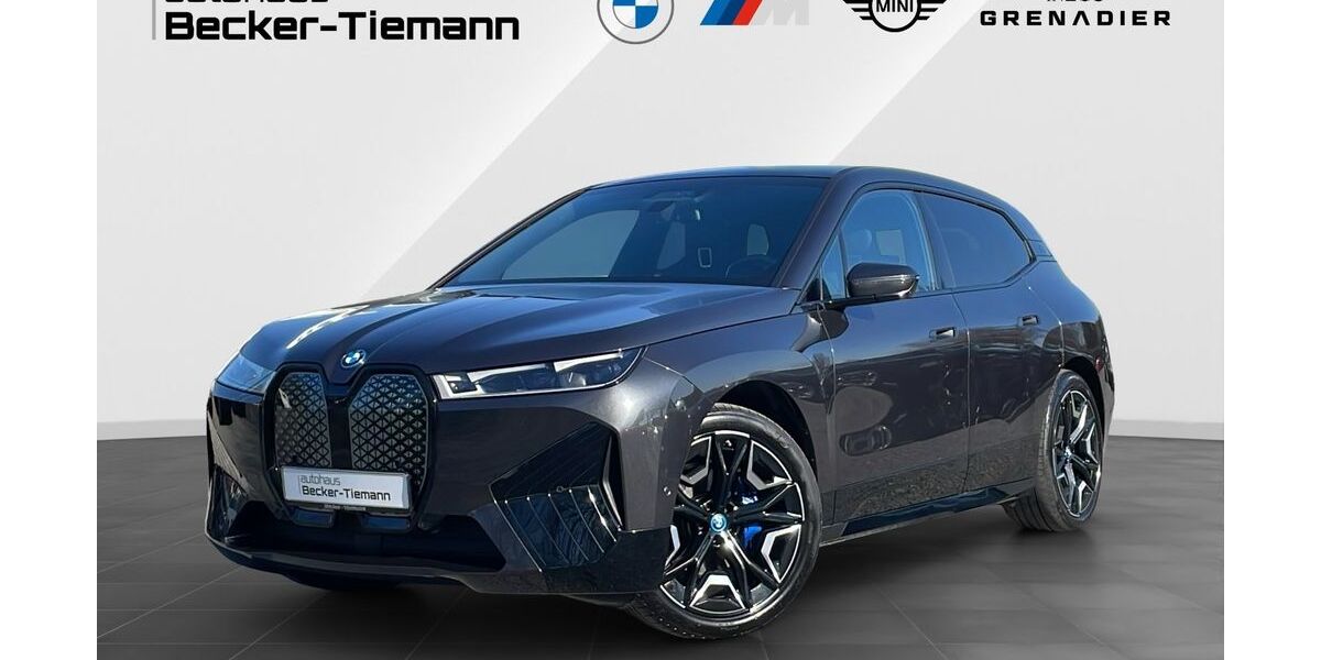 BMW iX 45.343 km 47.334 &euro; Lübbecke 32312