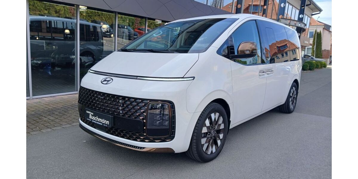 Hyundai STARIA 36.250 km 40.990 &euro; Herford 32049