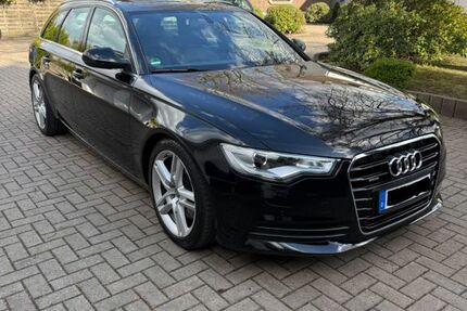 Audi A6 357.000 km 9.300 &euro; Löhne 32584
