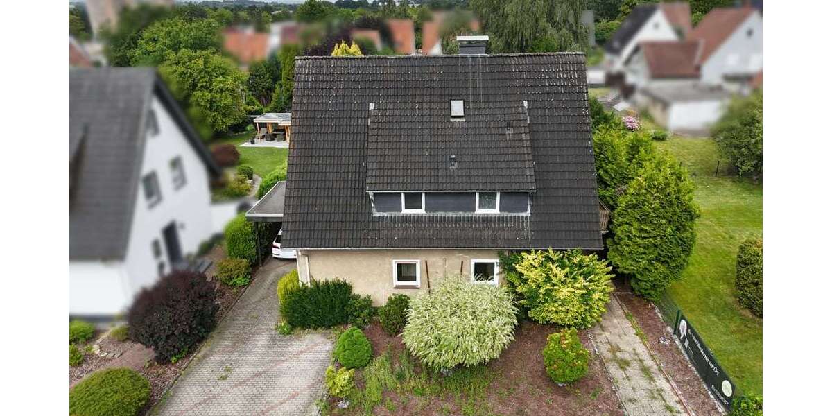 Einfamilienhaus Hiddenhausen - 9 Zimmer, 160 m&sup2;, 289.000&euro; | Angebot:26903256