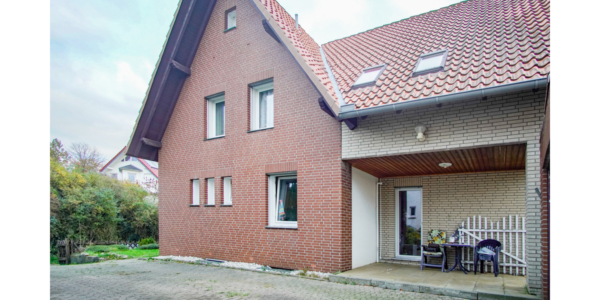 Ihr Zuhause, Ihr Panorama – Wohnen mit traumhafter Aussicht - Einfamilienhaus Porta Westfalica | Angebot:13564854