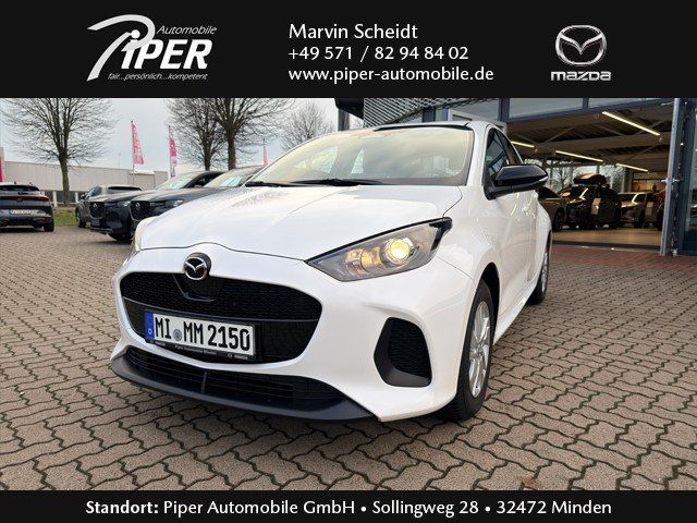 Mazda 2 Hybrid 4.377 km 21.490 &euro; Minden 32427