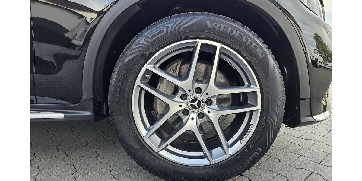 Mercedes-Benz GLC 250 d 4M AMG Line LED NAVI KAMERA TEILLEDER 109.490 km 29.990 &euro; Löhne 32584