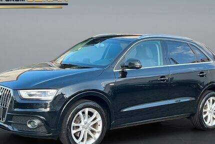 Audi Q3 165.080 km 12.799 &euro; Löhne 32584