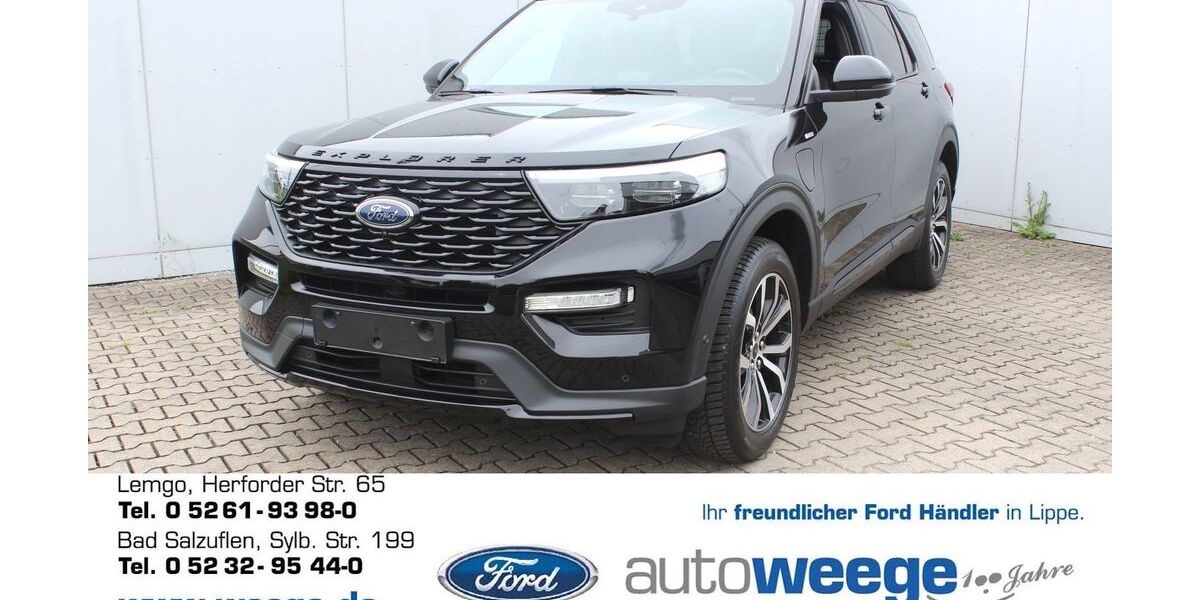 Ford Explorer 51.454 km 42.650 &euro; Bad Salzuflen 32107