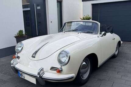 Porsche 356 116.790 km 130.000 &euro; Herford, Hansestadt 32052