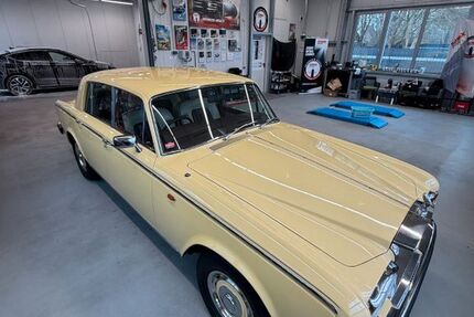 Rolls Royce Silver Shadow 101.000 km 26.900 &euro; Minden 32427