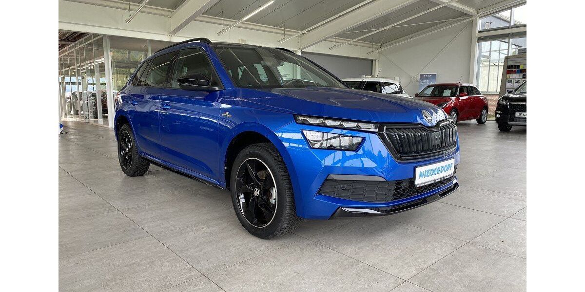 Skoda Kamiq 36.220 km 20.990 &euro; Rinteln 31737