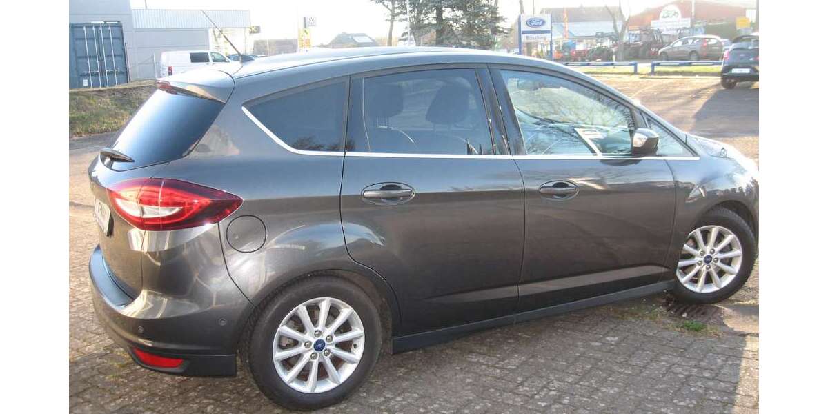 Ford C-Max 59.800 km 12.600 &euro; Uchte 31600