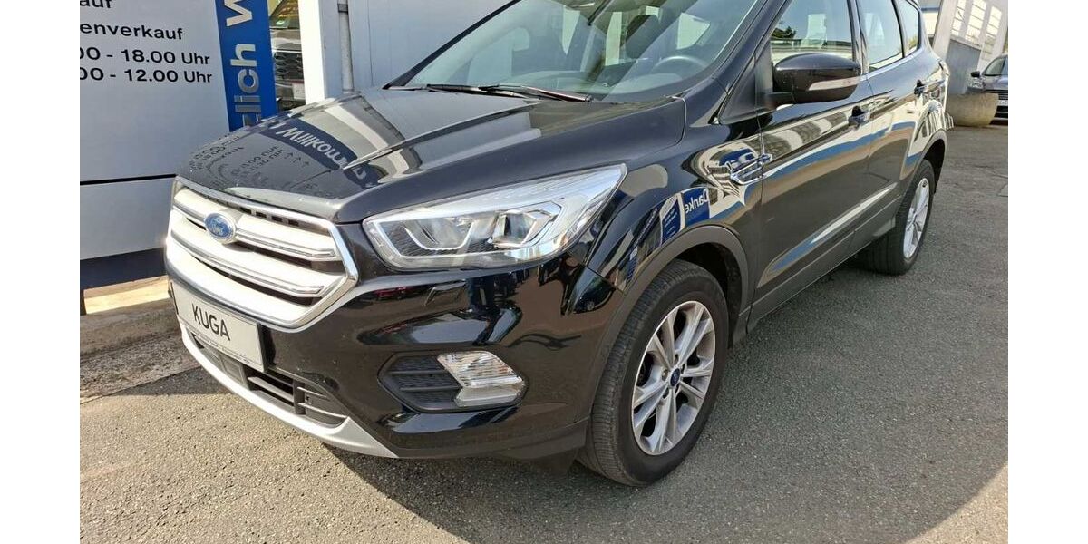 Ford Kuga 94.100 km 16.995 &euro; Petershagen 32469
