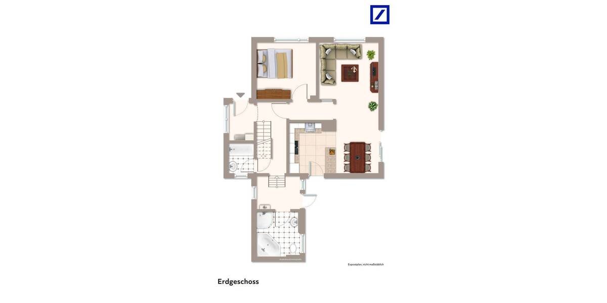 Einfamilienhaus Löhne Obernbeck - 6 Zimmer, 156 m&sup2;, 221.000&euro; | Angebot:26230704